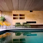 Hotel Daft & Glamping Malmedy