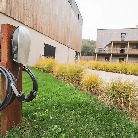 Daft Hotel&glamping Hotel Malmedy