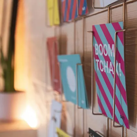 Hotel Daft Hotel&glamping