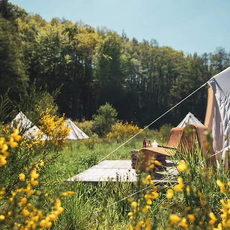 Daft & Glamping Malmedy