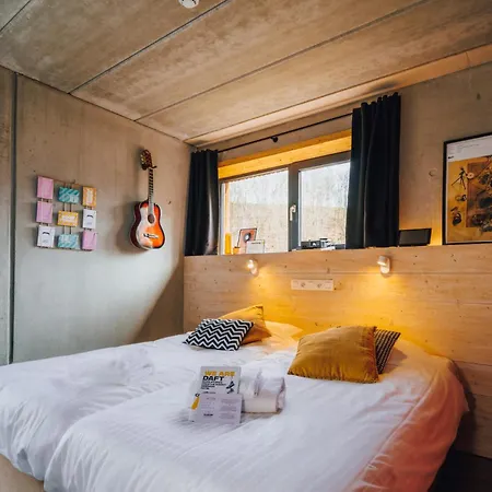 Szálloda Daft & Glamping Malmedy