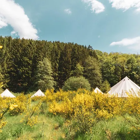 Daft & Glamping Hotel 3*