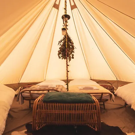 Daft & Glamping 3* Malmedy
