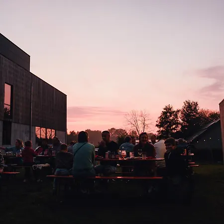 Daft & Glamping Szálloda Malmedy