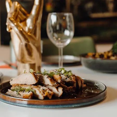 호텔 Daft 말메디