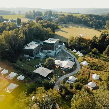 Szálloda Daft & Glamping