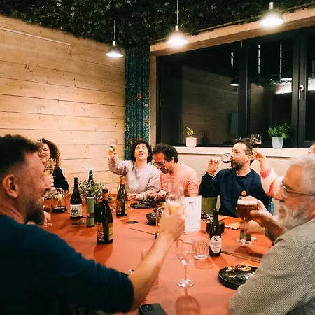 Daft Hotel&glamping Malmedy