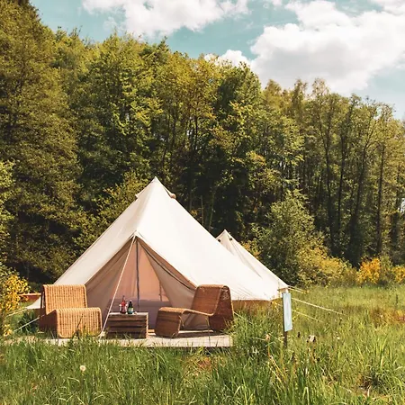 Daft & Glamping 3* Malmedy