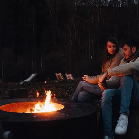 Szálloda Daft & Glamping