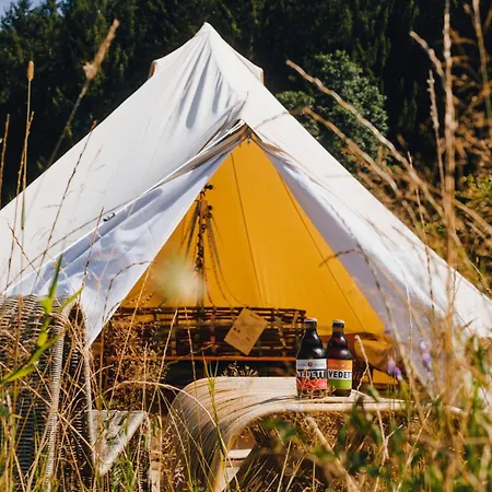 Daft & Glamping Hotel Malmedy