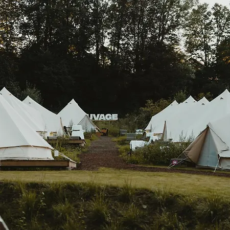 Daft & Glamping