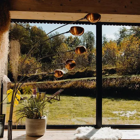 Szálloda Daft & Glamping 3*