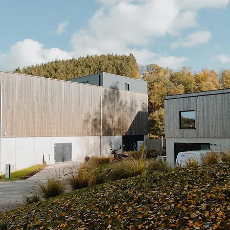Daft Hotel&glamping Hotel Malmedy