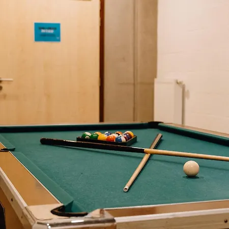 Daft Hotel&glamping 3* Malmedy