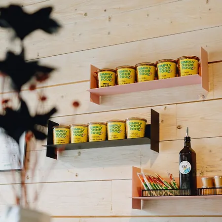 Daft Hotel&glamping 3*