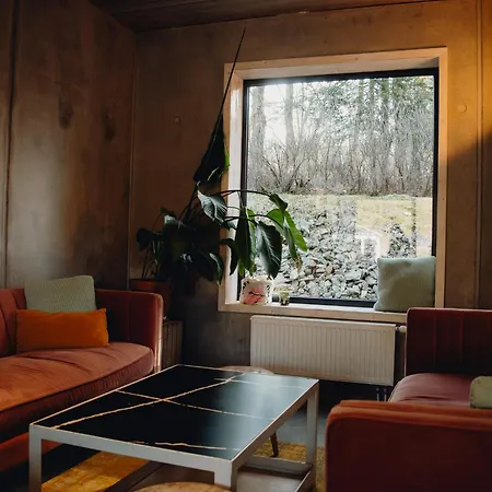 Daft Hotel&glamping 3* Malmedy