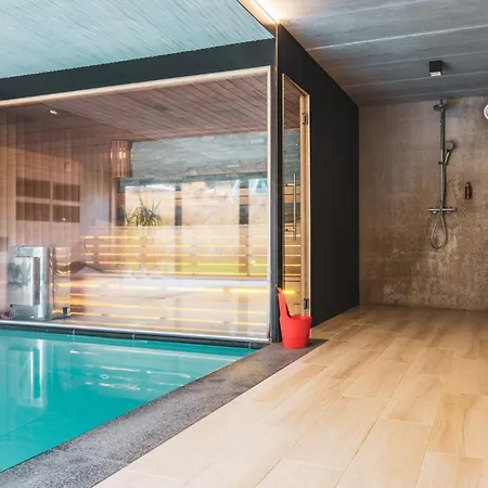 Daft Hotel&glamping 3* Malmedy