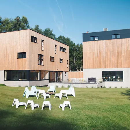 Szálloda Daft & Glamping Malmedy