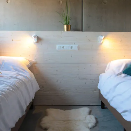 Szálloda Daft & Glamping 3*