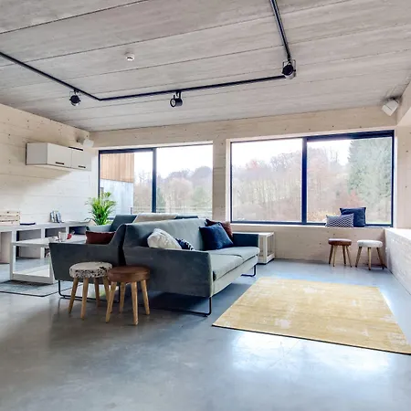 Daft Hotel&glamping Hotel Malmedy