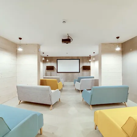 Hotel Daft Hotel&glamping Malmedy