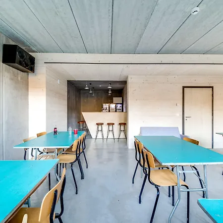 Daft Hotel&glamping Hotel Malmedy