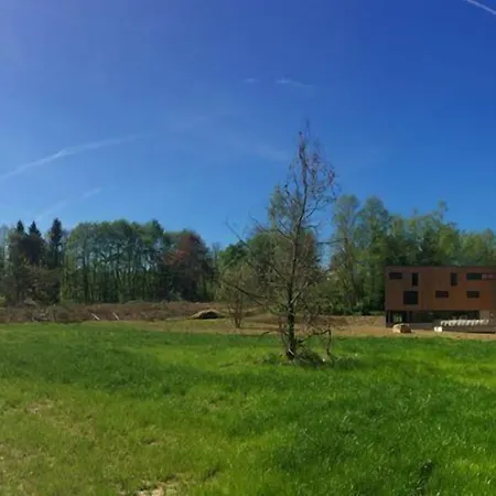 Szálloda Daft & Glamping Malmedy