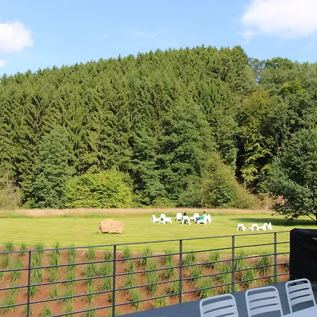 Daft Hotel&glamping 3* Malmedy