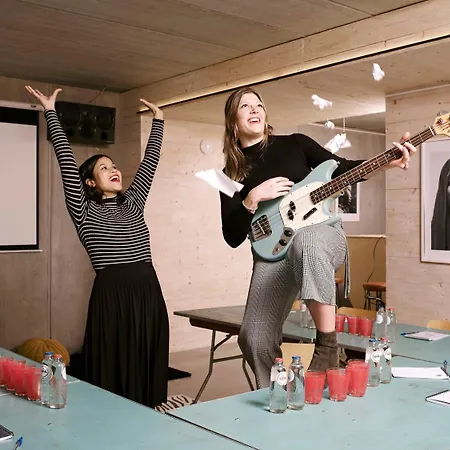 Daft Hotel&glamping Hotel Malmedy