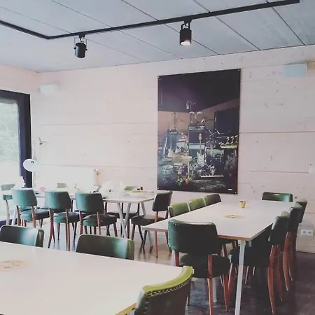 Daft Hotel&glamping Hotel