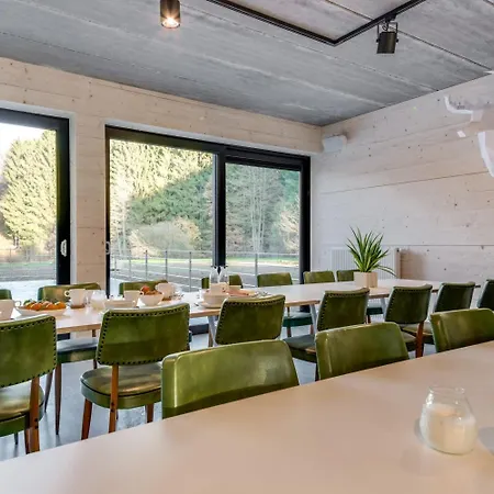 Daft Hotel&glamping Hotel Malmedy