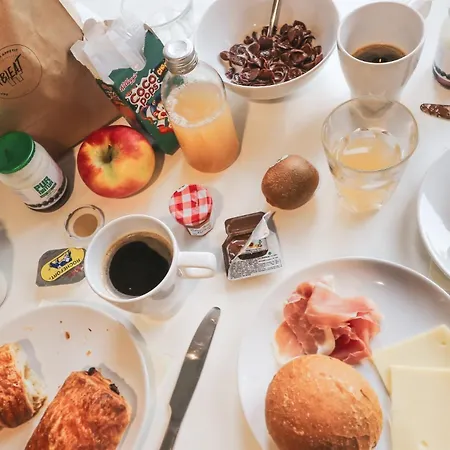 Daft Hotel&glamping Malmedy