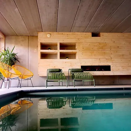 Hotel Daft Hotel&glamping Malmedy