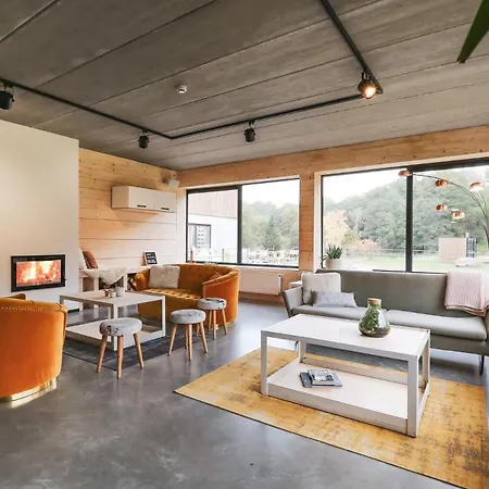 Hotel Daft Hotel&glamping Malmedy