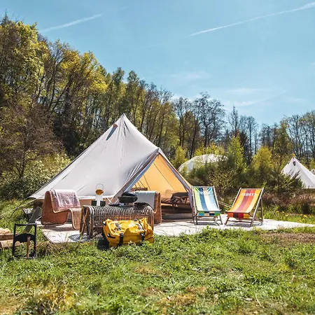 Daft & Glamping 3* Malmedy