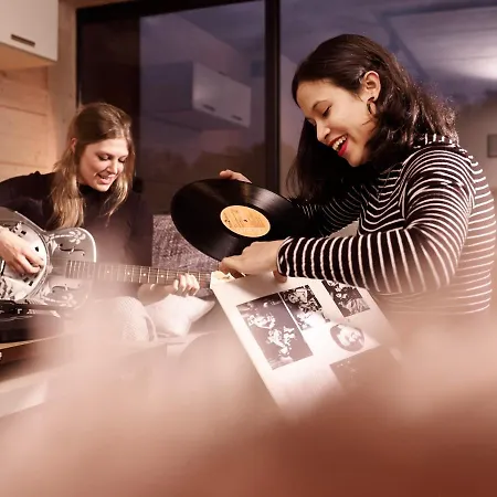 Hotel Daft Hotel&glamping