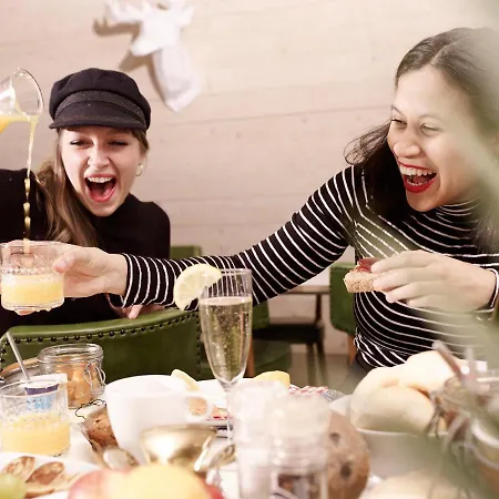 Hotel Daft Hotel&glamping Malmedy