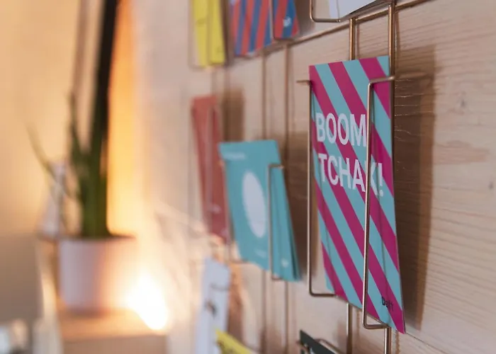 Szálloda Daft & Glamping