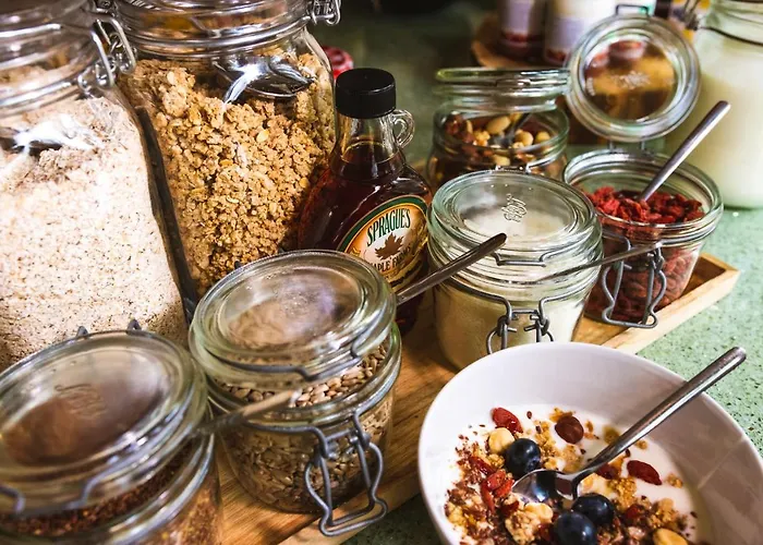 Szálloda Daft & Glamping 3*