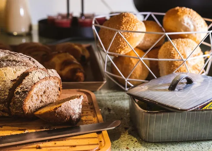 Daft & Glamping Szálloda Malmedy