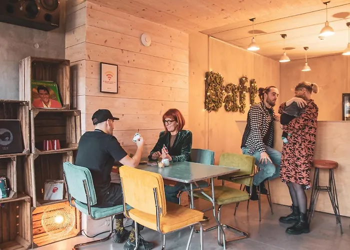 Daft & Glamping Szálloda Malmedy