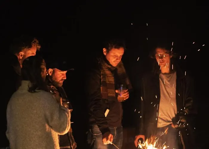 Daft & Glamping Szálloda 3*