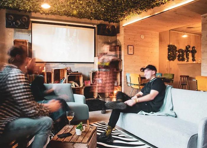 Daft & Glamping Malmedy