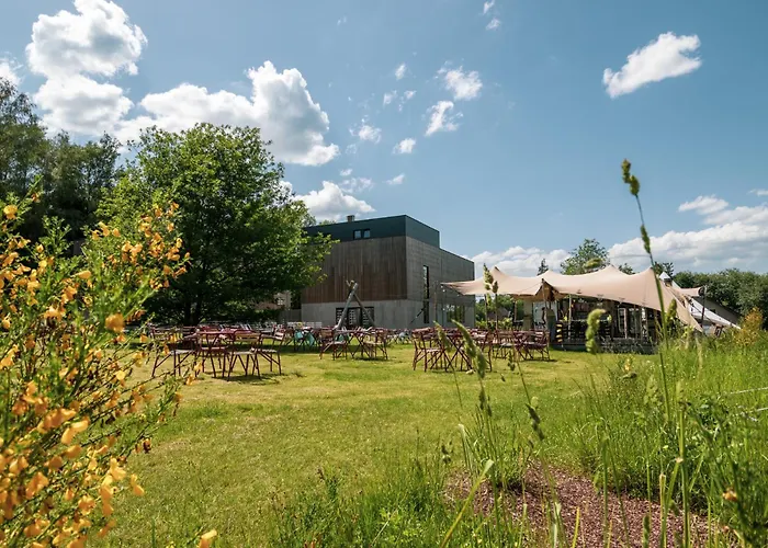 Daft & Glamping 3* Malmedy