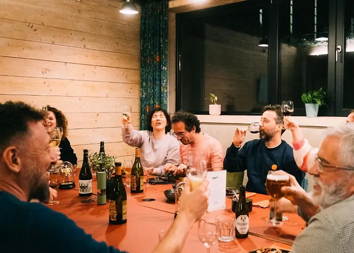 Daft & Glamping Malmedy