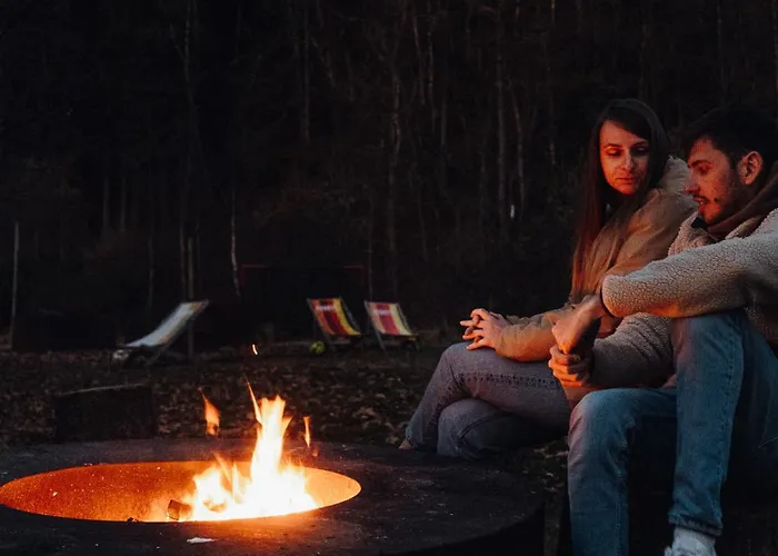 Szálloda Daft & Glamping