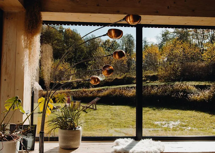 Szálloda Daft & Glamping 3*