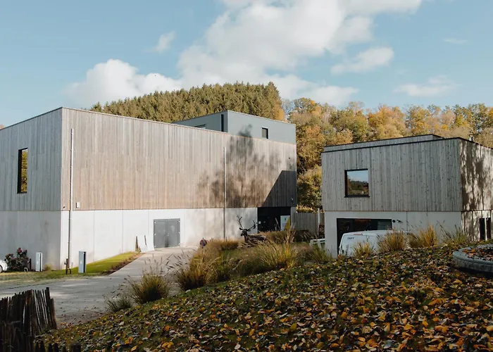 Daft & Glamping Szálloda Malmedy