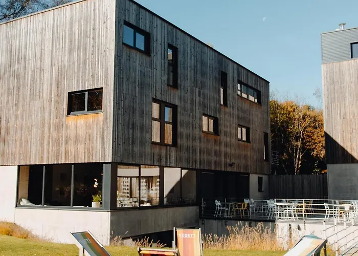 Szálloda Daft & Glamping Malmedy