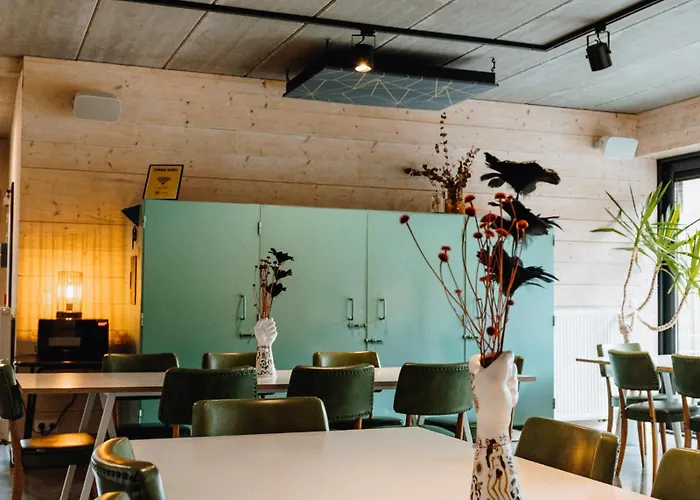 Daft & Glamping Szálloda Malmedy